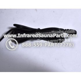 IONIZER WIRING - IONIZER WIRING - 9v POWER CABLE 4