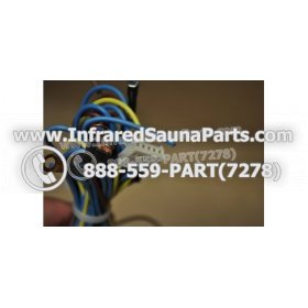 CONNECTION WIRES - CONNECTION WIRE-5 PIN - HARNESS FOR WATERSTAR STYLE 2 4