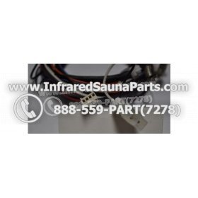 CONNECTION WIRES - CONNECTION WIRE-4 PIN -  HARNESS STYLE 1 6