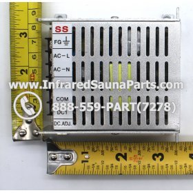 POWER SUPPLY - POWER SUPPLY SFLD-030-2A 5