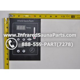 CIRCUIT BOARDS WITH  FACE PLATES - CIRCUIT BOARD WITH FACE PLATE BY FED INTL 03112006 MANUAL ON  OFF SWITCH 2