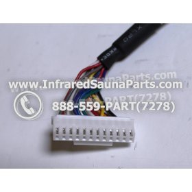 CONNECTION WIRES - CONNECTION WIRE FOR MS07M09-01 MAIN 12 PIN 3