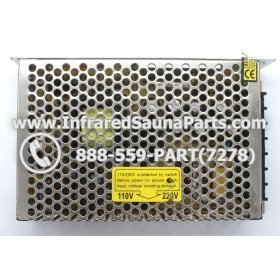 POWER SUPPLY - POWER SUPPLY D-50A 1