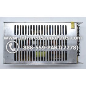 POWER SUPPLY - POWER SUPPLY S-200-12 1