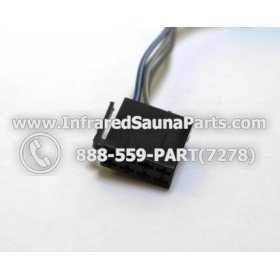 PLUG IN WIRES - PLUG IN WIRE STEREO FEMALE 1