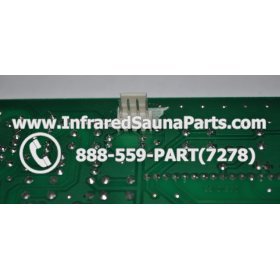CIRCUIT BOARDS WITH  FACE PLATES - CIRCUIT BOARD WITH FACEPLATE 06S10195 8 BUTTONS 6