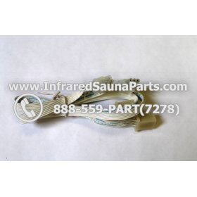 LIGHT WIRING - LIGHT WIRING - HARNESS FOR LED CHROMOTHERAPY STYLE 1 1