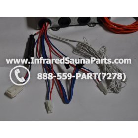 COMPLETE CONTROL POWER BOX 110V / 120V - COMPLETE CONTROL POWER BOX 110V / 120V WITH 4 PIN LED CIRCUIT BOARD CONNECTION 10