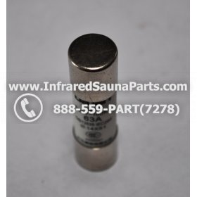 FUSES - FUSE R016 500v-100ka 63AMP 2