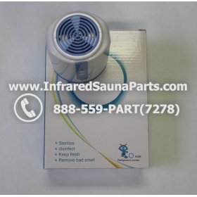 IONIZERS - IONIZER MODEL N328 5