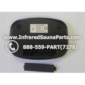 IONIZERS - IONIZER MODEL N366 4