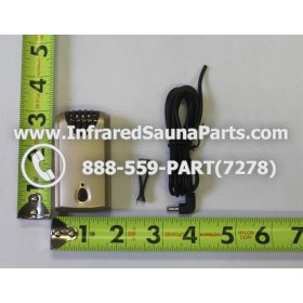 IONIZERS - IONIZER MODEL DC12V 1W 7