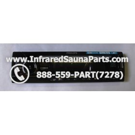 STEREOS - STEREO AM FM CD USB PHILIPS MODEL CEM210198 10