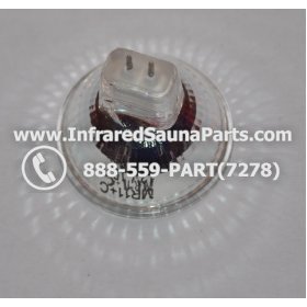 LIGHT BULBS MR 11 110V / 120V - LIGHT BULB MR 11+C  110V / 120V 20W 2