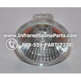 LIGHT BULBS MR 11 220V / 240V - LIGHT BULB MR 11+C 220V / 240V  20W 1