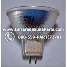 LIGHT BULBS MR 16 220V / 240V - LIGHT BULB MR 16 220V / 240V 35W 3