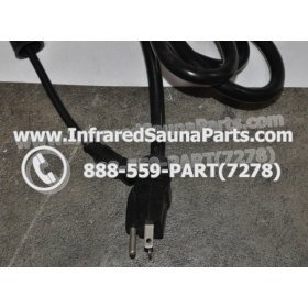 COMPLETE CONTROL POWER BOX 220V / 240V - COMPLETE CONTROL POWER BOX 220V / 240V BAMXSAUNA INFRARED SAUNA WITH 8 HEATER PLUGS v1 4