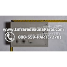 COMPLETE CONTROL POWER BOX 220V / 240V - COMPLETE CONTROL POWER BOX 220V / 240V 2400 WATTS WITH COMPLETE WIRING HARNESS 10