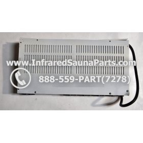COMPLETE CONTROL POWER BOX 220V / 240V - COMPLETE CONTROL POWER BOX 220V / 240V IRONMAN INFRARED SAUNA STYLE 1 1