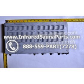 COMPLETE CONTROL POWER BOX 220V / 240V - COMPLETE CONTROL POWER BOX 220V / 240V WASAUNA INFRARED SAUNA STYLE 2 3