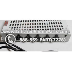 COMPLETE CONTROL POWER BOX 220V / 240V - COMPLETE CONTROL POWER BOX 220V / 240V PRECISION THERAPY STYLE 5 3