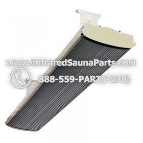 CERAMIC INFRARED SAUNA  HEATERS - ENLIGHTEN FAR INFRARED E-HEATER 13A 2