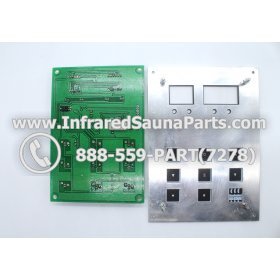 CIRCUIT BOARDS WITH  FACE PLATES - CIRCUIT BOARDS WITH FACE PLATES - CC575-V2.0   H130109   HWKR2761 4