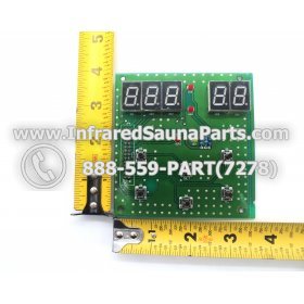 CIRCUIT BOARDS WITH  FACE PLATES - CIRCUIT BOARDS WITH FACE PLATES - 06S085 (6 BUTTONS) 3