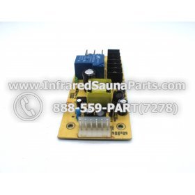  POWER BOARDS  - POWER BOARDS - E141940/123995   94V-0   TERMINAL - 8 6