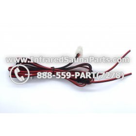 CONNECTION WIRES - CONNECTION WIRE - L-SPEAKER 4 PIN 1