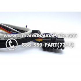 CONNECTION WIRES - CONNECTION WIRE - 16 PIN 2