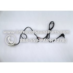 CONNECTION WIRES - CONNECTION WIRE - 2 PIN 1