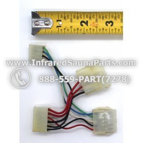 CONNECTION WIRES - CONNECTION WIRE - 19 PIN 6