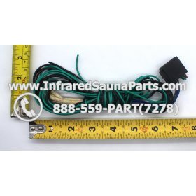CONNECTION WIRES - CONNECTION WIRE - CONNECTOR - 8 PIN 3