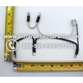 CONNECTION WIRES - CONNECTION WIRE - 3 PIN 3