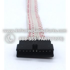 CIRCUIT BOARDS / TOUCH PADS CONNECTORS - CIRCUIT BOARD TOUCH PAD CONNECTOR - 20 PIN 2