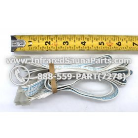 CIRCUIT BOARDS / TOUCH PADS CONNECTORS - CIRCUIT BOARD TOUCH PAD CONNECTOR - 32 PIN 4