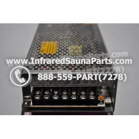 POWER SUPPLY - POWER SUPPLY A-100-12 10