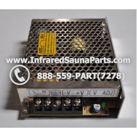 POWER SUPPLY - POWER SUPPLY S-35-12 1