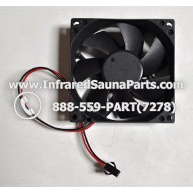 FANS - FAN XIN YU DC 12V 0.04A 4