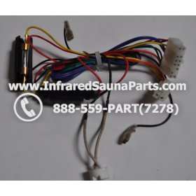 CONNECTION WIRES - CONNECTION WIRE-HARNESS STYLE 2 - STEREO, LIGHTS, ETC 9