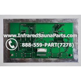 CIRCUIT BOARDS WITH  FACE PLATES - CIRCUIT BOARD WITH FACEPLATE KEYS BACKYARD 3