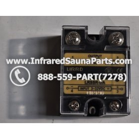 RELAYS / SOLID RELAYS - RELAYS / SOLID RELAY LIRRD LRSSR-DA 50AMP 5