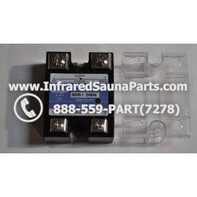 RELAYS / SOLID RELAYS - RELAYS / SOLID RELAY MAGER MGR-1 D4840 40AMP 7