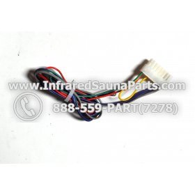 CONNECTION WIRES - CONNECTION WIRE-HARNESS STYLE 8 11