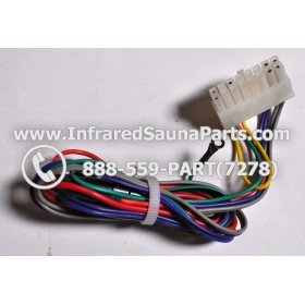 CONNECTION WIRES - CONNECTION WIRE-HARNESS STYLE 8 14