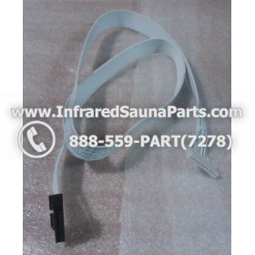 CIRCUIT BOARDS / TOUCH PADS CONNECTORS - CIRCUIT BOARDS / TOUCH PADS CONNECTORS WIRE-10 PIN - FEMALE TO FEMALE 19