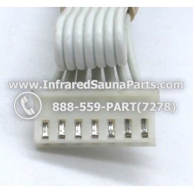 CIRCUIT BOARDS / TOUCH PADS - CIRCUIT BOARD / TOUCHPAD NYSN2DB-KF V3.8 WITH WIRE 3