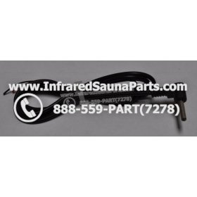 IONIZER WIRING - IONIZER WIRING - 6v POWER CABLE 6