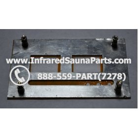 CIRCUIT BOARDS WITH  FACE PLATES - CIRCUIT BOARD WITH FACEPLATE WATERSTAR INFRARED SAUNA  WSP4 2